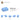 6366706-BRICK 2X3-Light Royal Blue