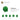 6368621-BRICK 1X1, W/ 2 KNOBS, CORNER-Bright Green