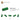 6374076-CROSS AXLE, EXTENSION, 2M-Dark Green