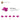 6375929-PLANT, W/ PLATE 1X1, NO. 1-Bright Reddish Violet