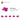 6375929-PLANT, W/ PLATE 1X1, NO. 1-Bright Reddish Violet