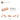 6378419-BRICK 1X4-Light Nougat