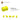 6380132-BRICK 1X2 W. 2 KNOBS-Vibrant Yellow