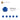 6382540-FLOWER 1X1-Bright Blue