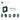 6382733-FRAME 1X2X2-Earth Green