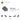 6383824-ROOF TILE 1X2X2/3, NO. 30-Silver Ink