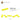 6391549-PLATE 2X6-Vibrant Yellow
