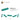 6396079-BRICK 1X6-Bright Bluish Green