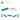 6396079-BRICK 1X6-Bright Bluish Green