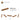 6396749-BRICK 1X8-Medium Nougat