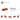 6396922-GOLD INGOT-Dark Orange