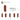 6397875-BRICK 1X1X3-Dark Orange