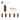 6397875-BRICK 1X1X3-Dark Orange