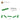 6399478-PLATE 2X8-Bright Green