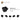 6403373-ROOF TILE CORN. INVERT.2X2/45°-Black