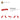 6416443-HINGE PLATE 1X2, NO. 2-Bright Red