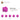 6422439-BRICK Ø16 W. CROSS-Bright Purple