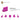 6422440-ANGULAR PLATE 1.5 BOT. 1X2 2/2-Bright Purple