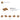 6424277-PLATE 1X2 W. STICK 3.18-Medium Nougat