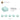 6426720-BRICK 2X2-Aqua