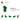 6428614-ANGLE ELEMENT, 0 DEGREES [1]-Dark Green