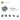 6435857-ROOF TILE 2X2/45 INVERTED-Medium Stone Grey