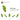 6438450-PLANT, W/ PLATE 2X3X2, NO. 1-Bright Yellowish Green