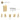 6445058-BRICK 1X2X3-Brick Yellow