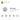 6449836-PL.ROUND 1X1 W. THROUGHG. HOLE-Transparent