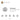 6449836-PL.ROUND 1X1 W. THROUGHG. HOLE-Transparent
