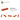 6475615-TECHNIC 5M BEAM-Reddish Orange