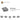 6482958-BEARING ELEMENT 2X2, SINGLE-Medium Stone Grey