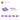 6485862-PLATE 2X2-Medium Lavender