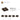 6494115-PLATE 2X2-Dark Brown