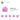 6498748-BRICK Ø16 W. CROSS-Light Purple