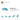 6508249-PLATE W. BOW 1X2X2/3-Transparent Light Blue