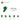 6510190-HANDLE, NO. 1-Dark Green