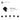 6510216-3.2 SHAFT W/ KNOB-Black