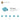 6513964-PLATE 1X1-Transparent Light Blue