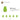 6514024-NOSE CONE SMALL 1X1-Tr. Bright Green