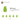 6514024-NOSE CONE SMALL 1X1-Tr. Bright Green