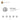 6514052-ROUND PLATE 1X1-Transparent