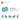 6514272-BRICK 1X2-Transparent Light Blue w/ Opalescence