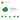 6518239-ROOF TILE 1X1X2/3, ABS-Bright Green